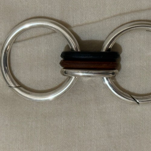 エルメス　キーリング