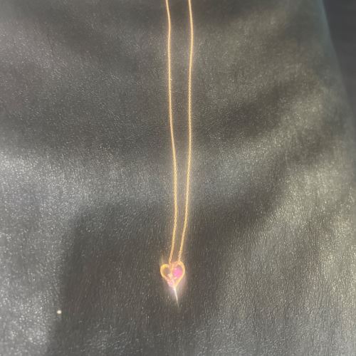 4℃ピンクゴールド