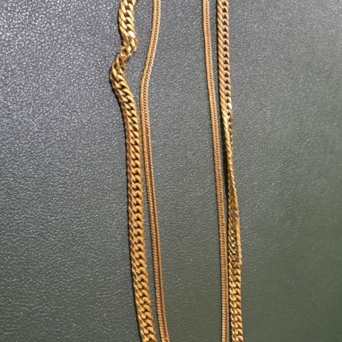 喜平ネックレス