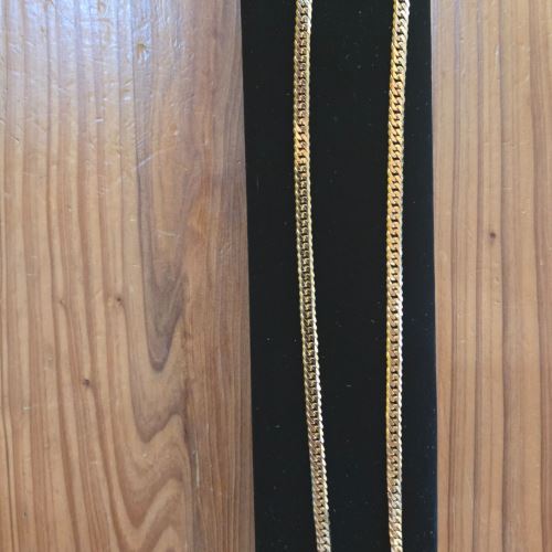 １８k３０gUP 喜平チェーンNC