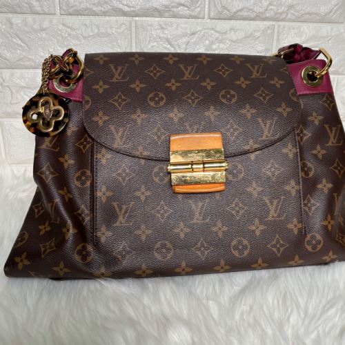 ルイ・ヴィトン バッグ/ハンドバッグ M40816 オランプオロール モノグラム
