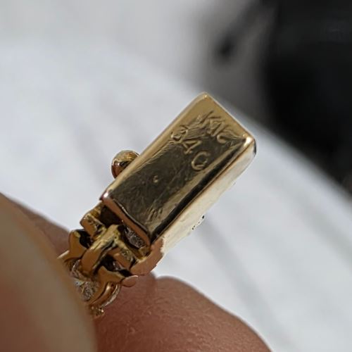 テニスブレスレット