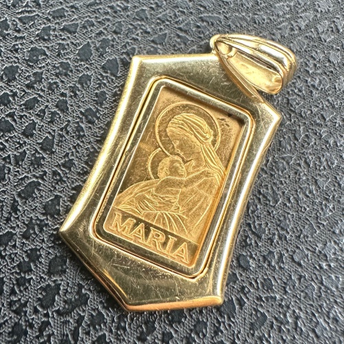 インゴットの画像