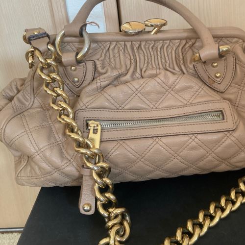 マークジェイコブス　バッグ