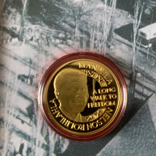 A long walk to freedom