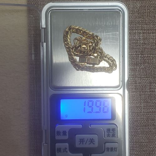 18Kブレスレット