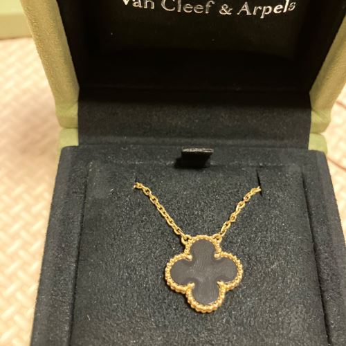 VCA ネックレス Onyx