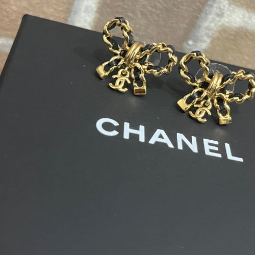 CHANEL ピアス