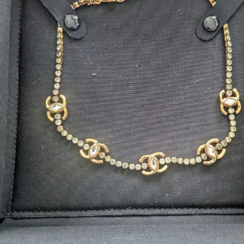 シャネル チョーカー