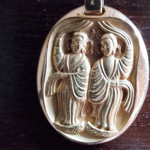 カルティエ ペンダントトップ ゾディアック