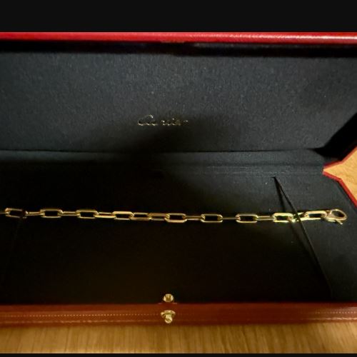 カルティエサントスブレスレット