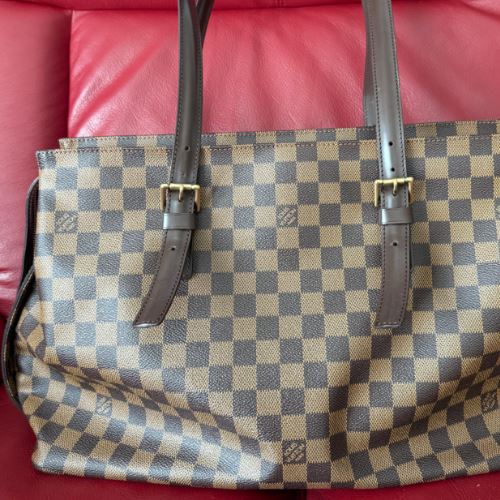 ダミエ ボストンバック