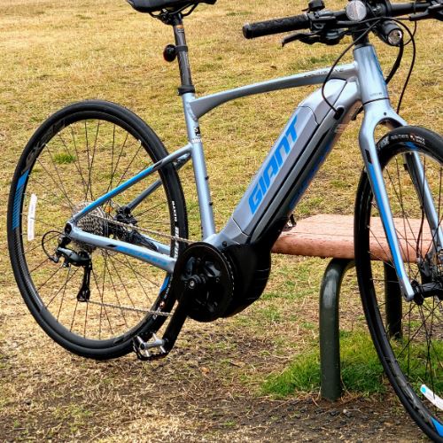 ジャイアント　ESCAPE　RX-E＋