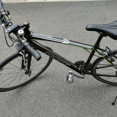 ジャイアント escape rx3