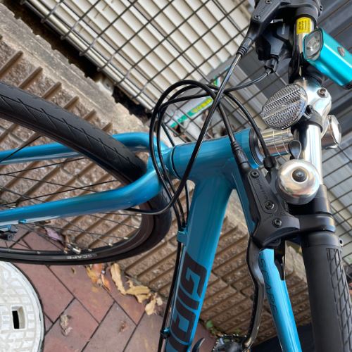 ジャイアント　2020モデル　ESCAPE R DISC (XXS)ブルー