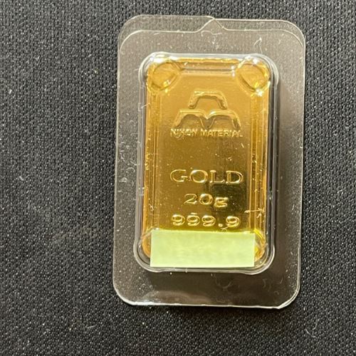 K24インゴット　20g