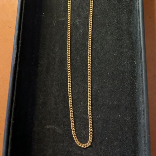 喜平ネックレス