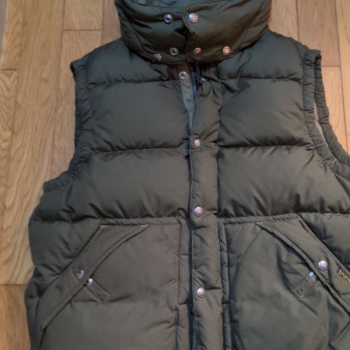 ラルフローレン ダウンベスト 美品