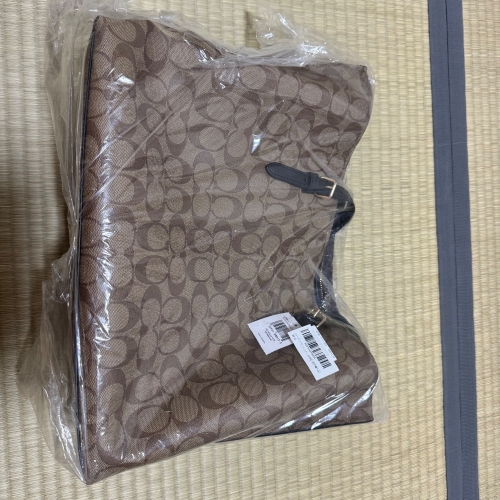 コーチアウトレットトートバッグ