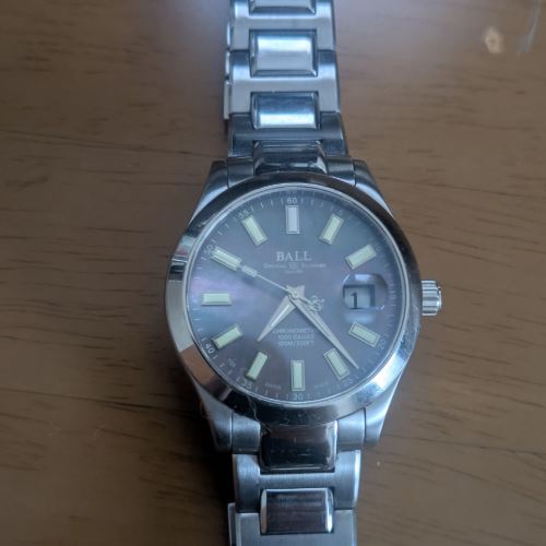 ボールウォッチ