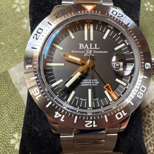 その他 その他 ボールウォッチ dg9000b-s1cj-bk