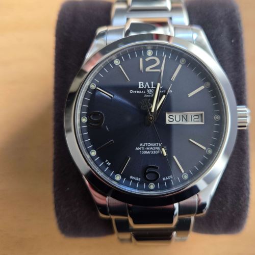 その他 その他 ボールウォッチオハイオペ NM9126C-S14J-BE