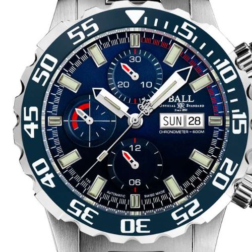 ボールウォッチ ネドゥ DC3026A-S3CJ-BE