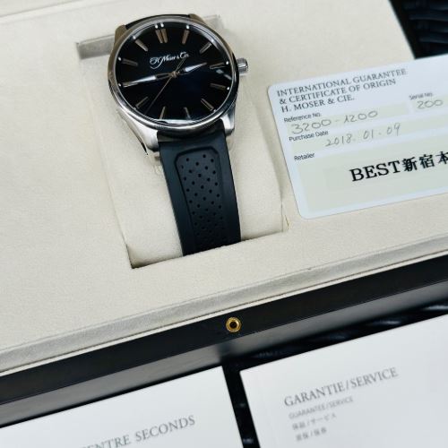 その他 H.モーザー 3200-120