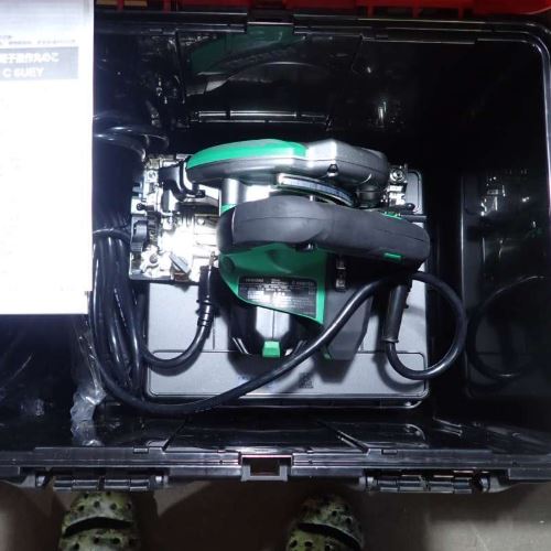 ハイコーキ C6MEYS 深切り電子丸のこ165mm