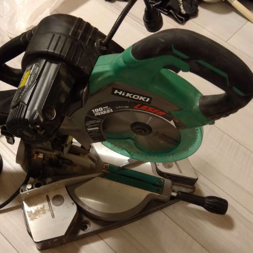 HIKOKIc7fch卓上丸のこ