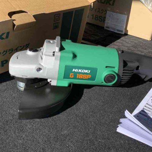 電気ディスクグラインダー　G-18SP