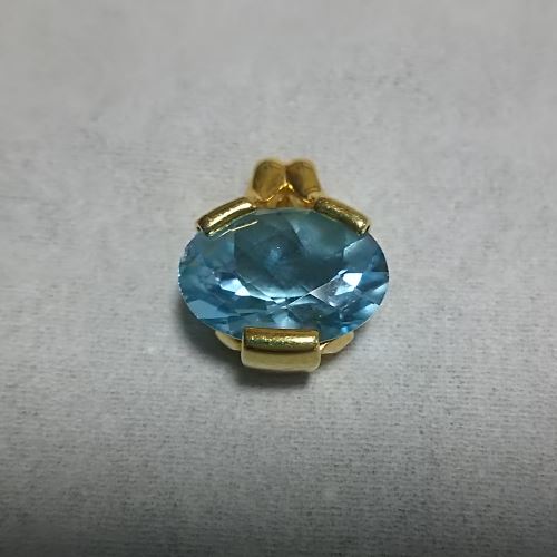 リング、ネックレストップ、切れたチェーン