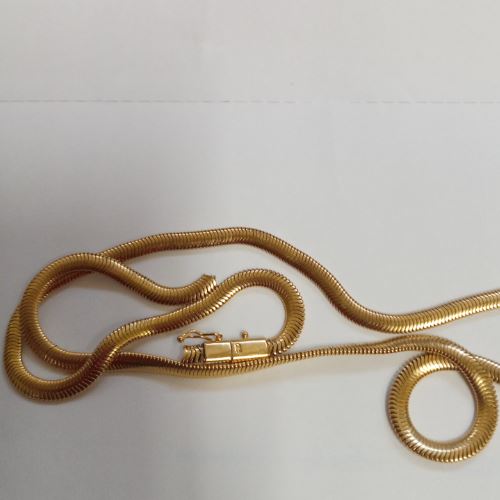 切れてしまったネックレス