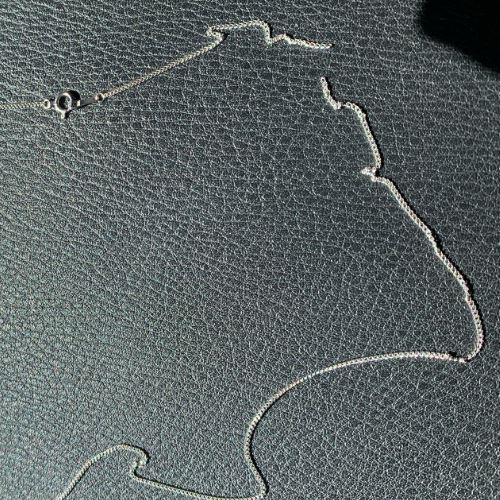 ネックレス切れ