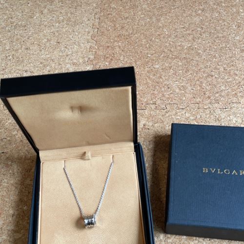 ブルガリ　ビーゼロワン　ネックレス