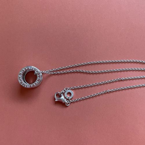 ブルガリ　ビー・ゼロワン　ネックレス