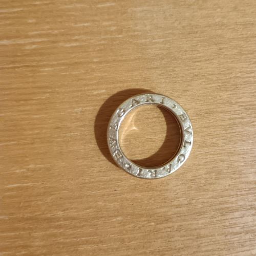 BVLGARI　ビーゼロワンリング