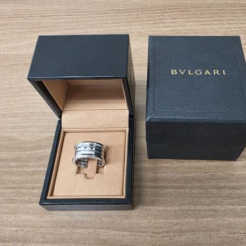 BVLGARI ビーゼロワン 3バンドリンク