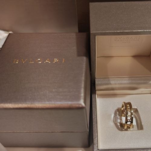 ブルガリビーゼロワンリング　商品番号359646