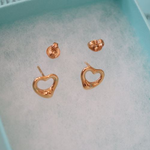 ティファニー オープンハート