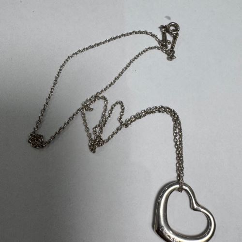 ティファニーのオーブンハート