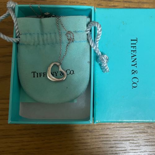 ティファニー、オープンハート