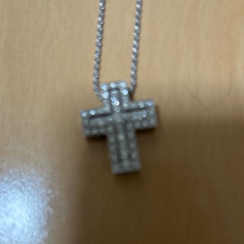 ダミアーニダイヤベルエポックネックレス