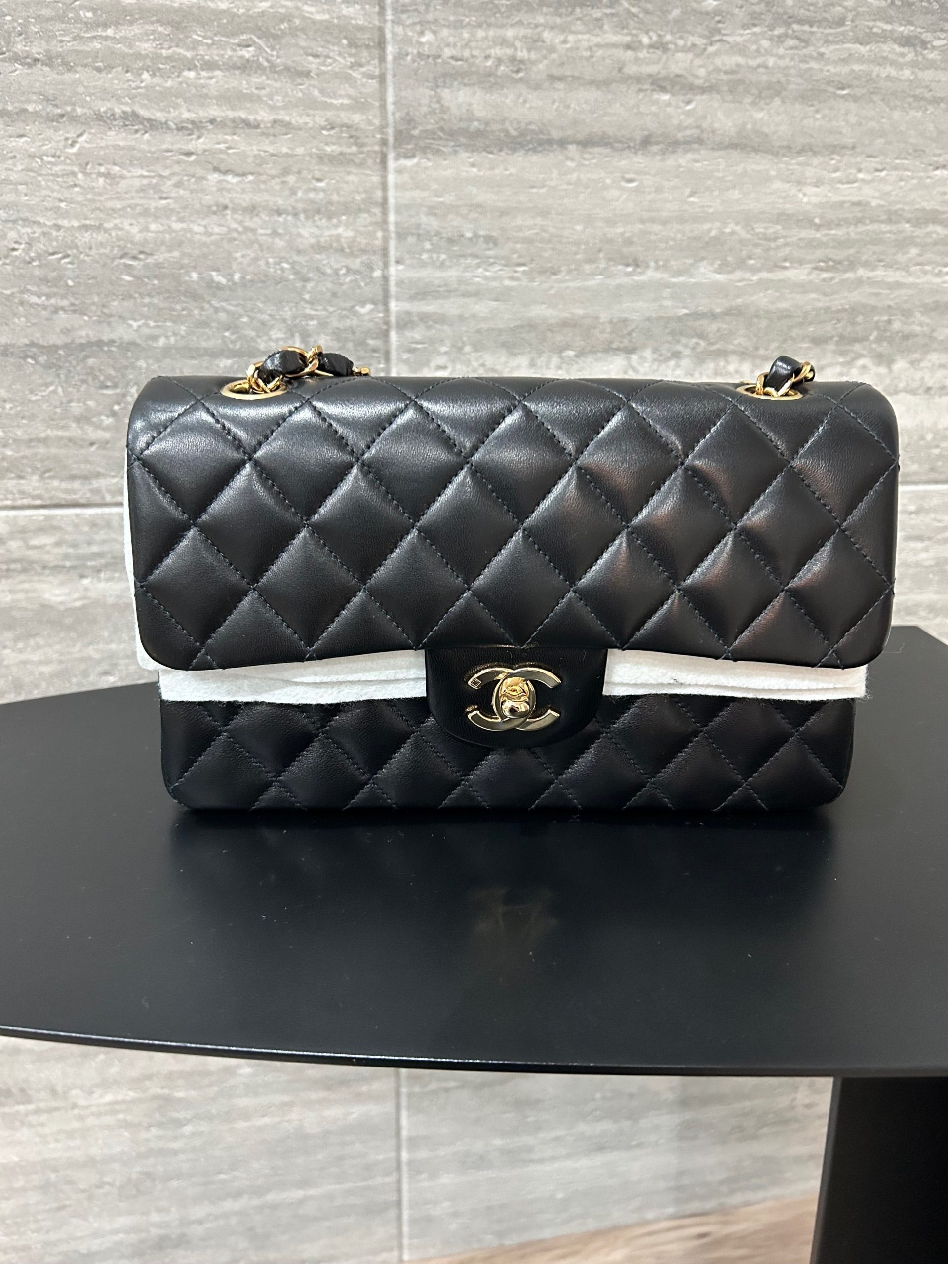 シャネル マトラッセ 2014年購入  箱、袋、カードあり 新品・未使用の画像