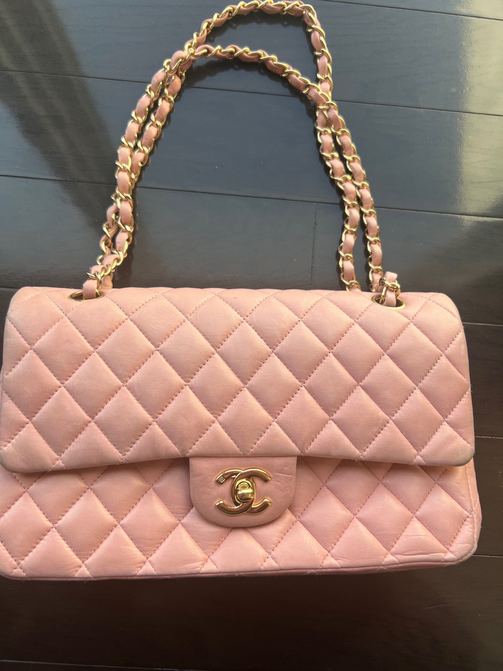 シャネル マトラッセ 2004年頃購入 付属品なしの画像