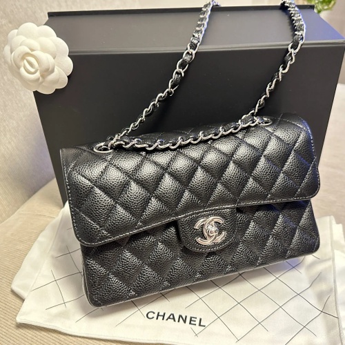 シャネル マトラッセ グレインドカーフスキンの画像