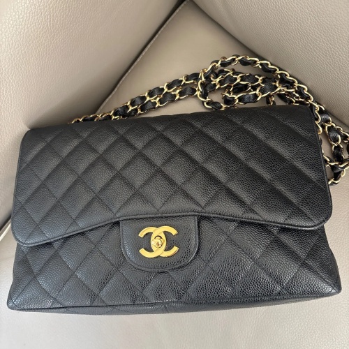 シャネル マトラッセ 使用頻度数回の画像