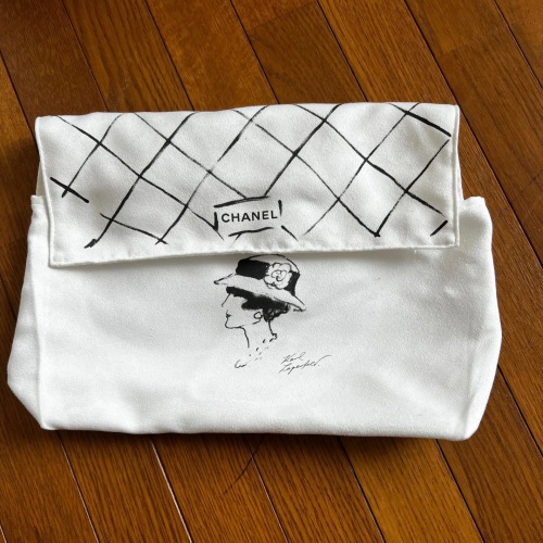 シャネル マトラッセ ギャランティーカードなしの画像