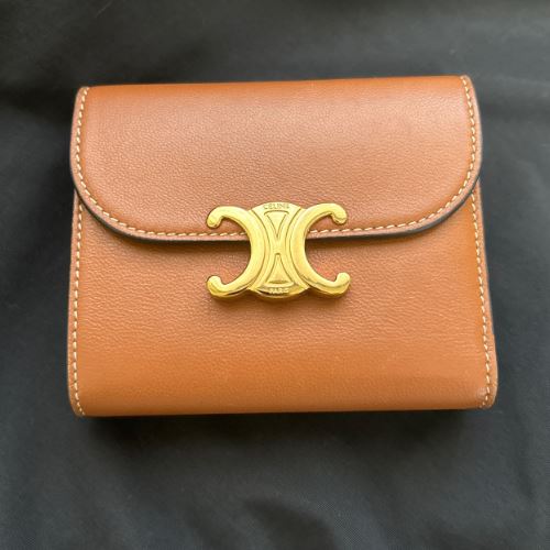 CELINE トリオンフ財布