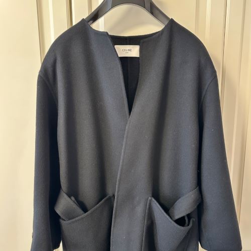 セリーヌ　ガウンコート